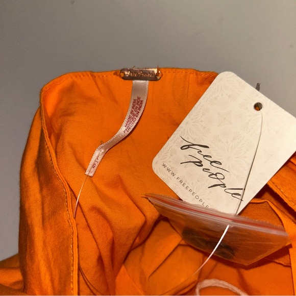 Free People Who Is‎ She mini dress size L NWT - Picture 9 of 10